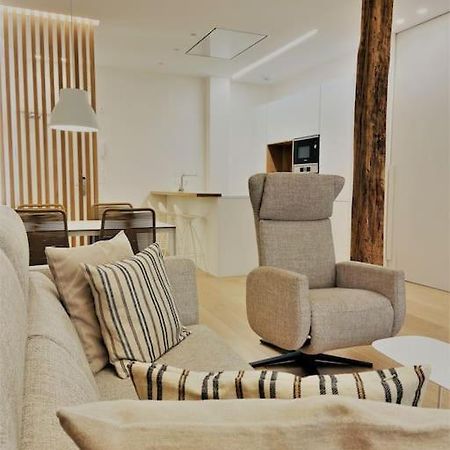 Atseden Apartment Aire Condicionado - Opcion A Parking - San Sebastian Ngoại thất bức ảnh