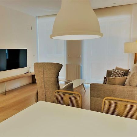 Atseden Apartment Aire Condicionado - Opcion A Parking - San Sebastian Ngoại thất bức ảnh