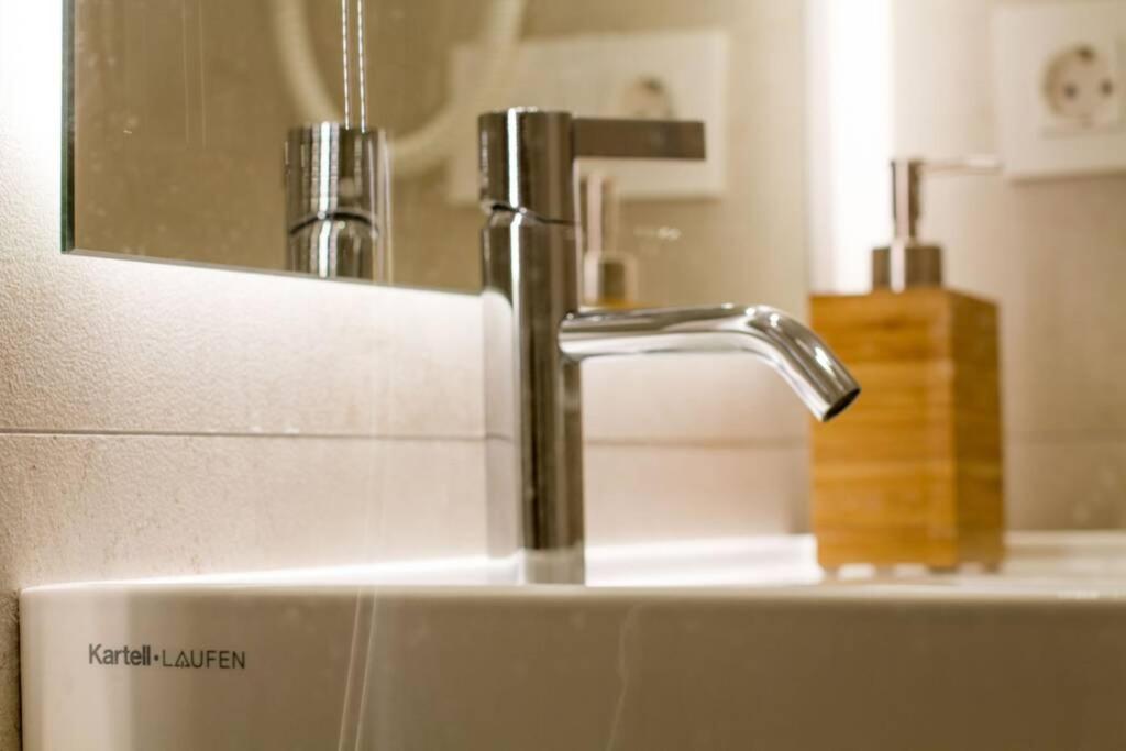 Atseden Apartment Aire Condicionado - Opcion A Parking - San Sebastian Ngoại thất bức ảnh