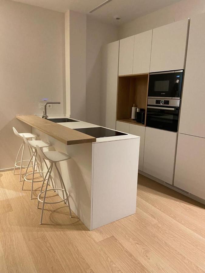 Atseden Apartment Aire Condicionado - Opcion A Parking - San Sebastian Ngoại thất bức ảnh