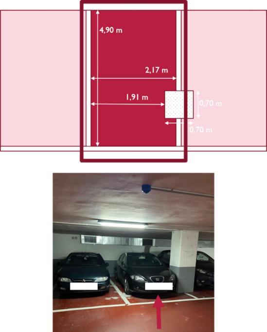 Atseden Apartment Aire Condicionado - Opcion A Parking - San Sebastian Ngoại thất bức ảnh