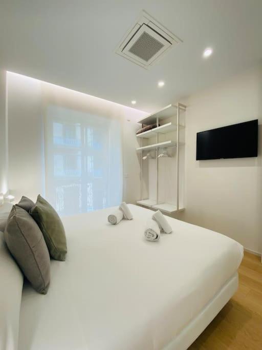Atseden Apartment Aire Condicionado - Opcion A Parking - San Sebastian Ngoại thất bức ảnh