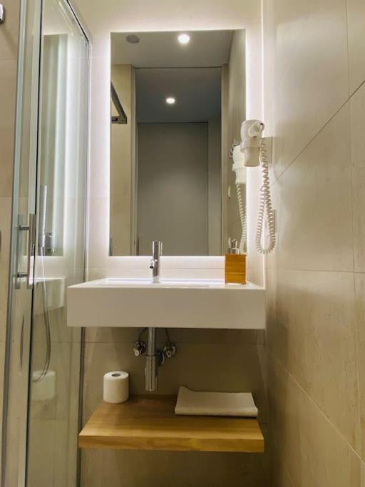 Atseden Apartment Aire Condicionado - Opcion A Parking - San Sebastian Ngoại thất bức ảnh