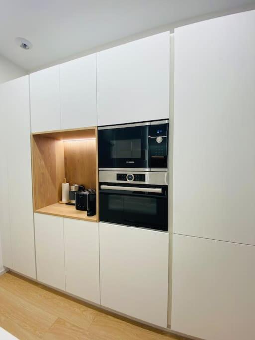 Atseden Apartment Aire Condicionado - Opcion A Parking - San Sebastian Ngoại thất bức ảnh