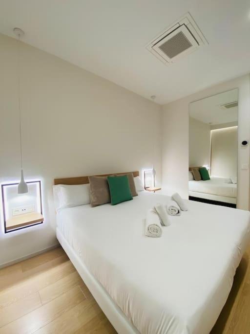 Atseden Apartment Aire Condicionado - Opcion A Parking - San Sebastian Ngoại thất bức ảnh