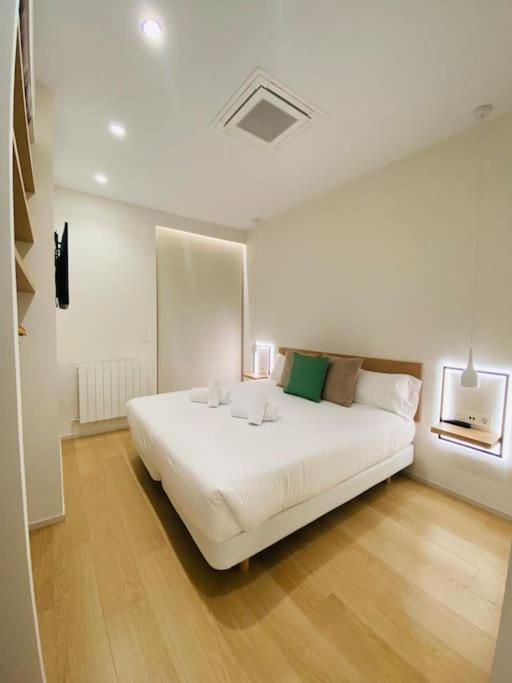 Atseden Apartment Aire Condicionado - Opcion A Parking - San Sebastian Ngoại thất bức ảnh
