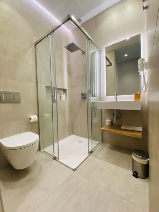 Atseden Apartment Aire Condicionado - Opcion A Parking - San Sebastian Ngoại thất bức ảnh