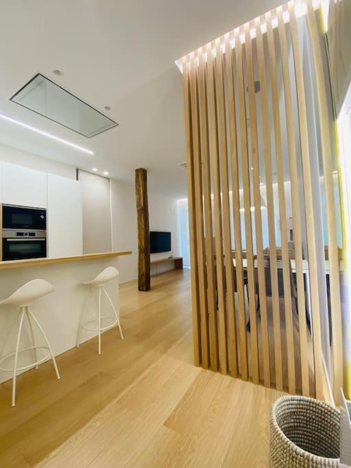 Atseden Apartment Aire Condicionado - Opcion A Parking - San Sebastian Ngoại thất bức ảnh
