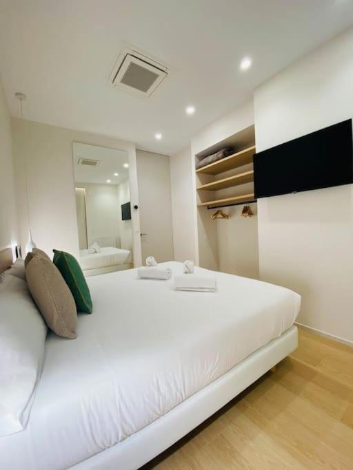 Atseden Apartment Aire Condicionado - Opcion A Parking - San Sebastian Ngoại thất bức ảnh