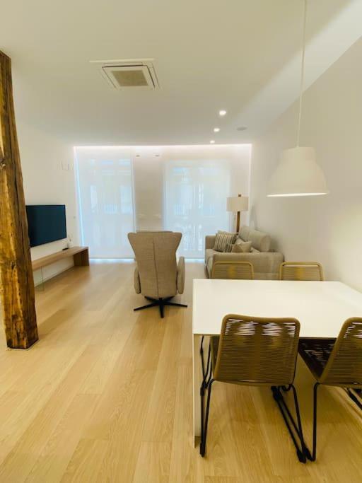 Atseden Apartment Aire Condicionado - Opcion A Parking - San Sebastian Ngoại thất bức ảnh