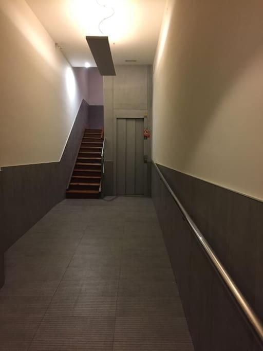 Atseden Apartment Aire Condicionado - Opcion A Parking - San Sebastian Ngoại thất bức ảnh